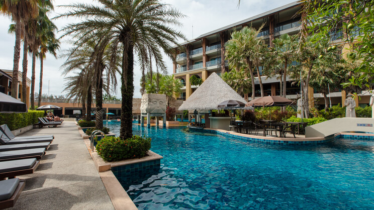 Rawai Palm Beach Resort